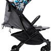 Коляска прогулочная «книга» Farfello S600 (синий камуфляж)
