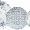Набор тарелок Tognana Moon Masako MN070184445