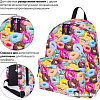 Рюкзак BRAUBERG Donuts 228862
