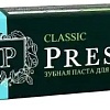 Зубная паста PresiDent Classic 50 мл