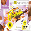 Протеин NotBad Whey Protein (450г, миндаль в шоколаде)