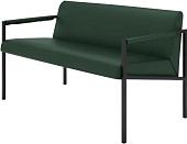 Садовый диван MONOFIX Юнта 64x120 (зеленый)