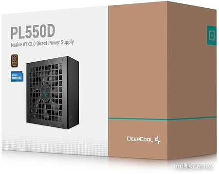 Блок питания DeepCool PL650D V2