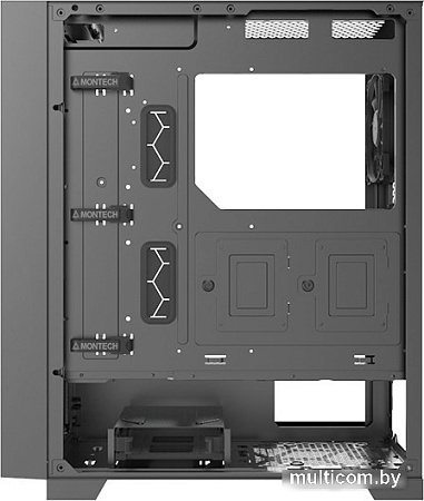 Корпус Montech AIR 1000 Lite (черный)