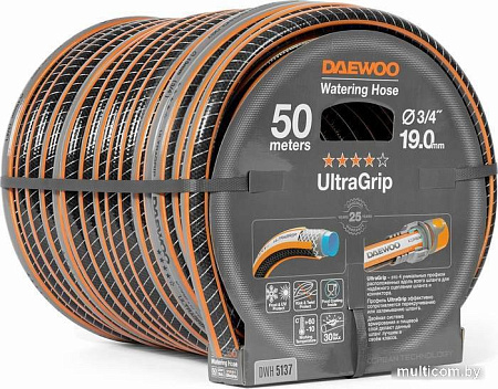 Шланг Daewoo Power UltraGrip DWH 5137 (3/4'', 50 м)