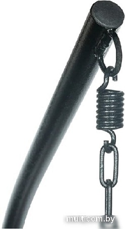 Подвесное кресло Leset Луна LSPN0008 (черный)