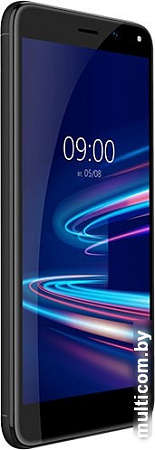 Смартфон BQ-Mobile BQ-5540L Fast Pro (черный)