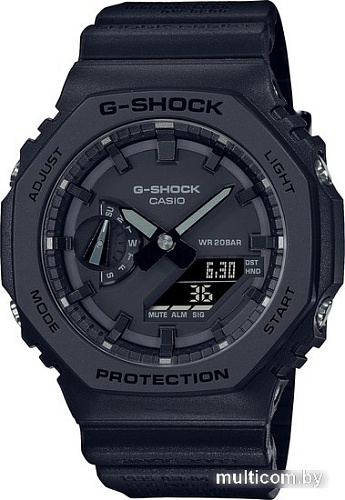 Наручные часы Casio G-Shock GA-2140RE-1A