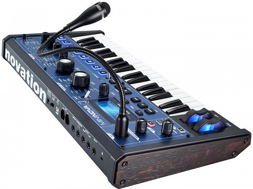 Синтезатор Novation MiniNova