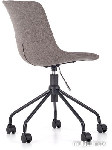 Кресло Halmar Doblo (серый)