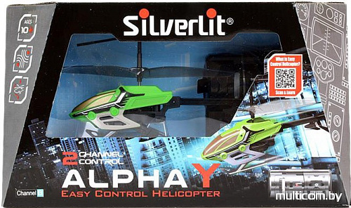 Вертолет Silverlit Alpha Y [84734]