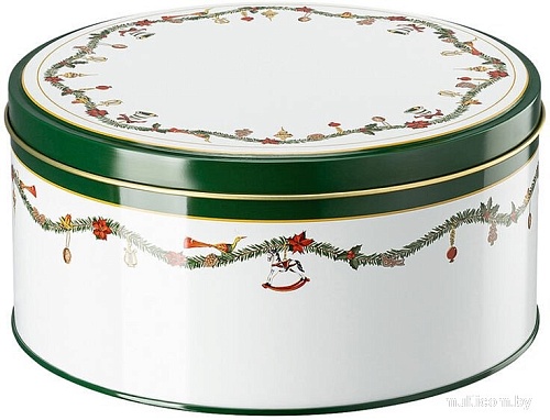 Hutschenreuther Nora Christmas 02426-726037-05583 (3шт)