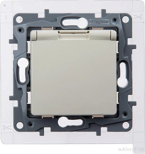 Legrand Etika 672326 (слоновая кость)