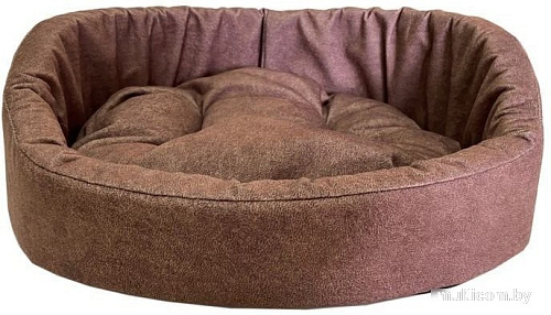 Лежак Homepet №2 83142 (49x43x17см, мокка)