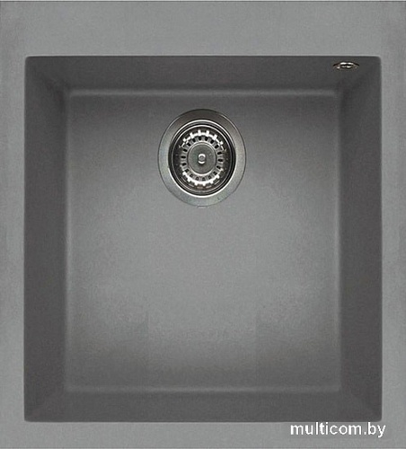 Кухонная мойка Elleci Quadra 102 Light Grey K97