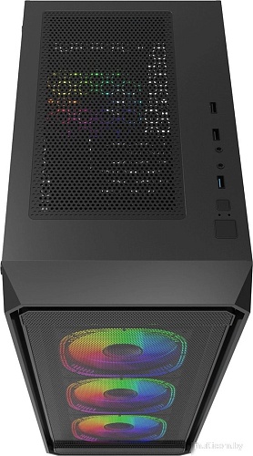 Корпус A4Tech Bloody BD-CC114F (черный)