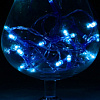 Гирлянда Luazon Метраж Led-40 (4 м, синий) [806822]