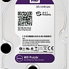 Жесткий диск WD Purple 1TB WD10PURX (восстановленный производителем)