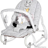 Шезлонг Lorelli Eliza 2023 (noble grey hippo)