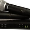Микрофон Shure BLX288E/SM58 M17