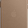 Чехол для телефона Apple MagSafe FineWoven Case для iPhone 15 Plus (серо-коричневый)