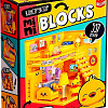 Конструктор Unicon Mini Blocks. Уткомания 21279 10702981 (557эл)