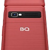 Кнопочный телефон BQ BQ-2411 Shell (красный)