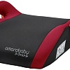 Детское сиденье Amarobaby Enjoy AB222007EKrCh/0709 (красный/черный)