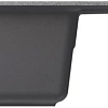 Кухонная мойка Mixline ML-GM31 552195 (графит)