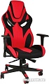Кресло Signal Cobra II (черный/красный)