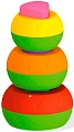 Развивающая игрушка Stellar Логическая пирамидка Фонтанчик 01948