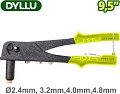 Заклепочник Dyllu DTHR1609