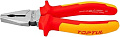 Плоскогубцы Toptul DGCA2208