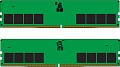 Оперативная память Kingston ValueRam 2x32ГБ DDR5 5600 МГц KVR56U46BD8K2-64
