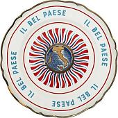 Тарелка обеденная Bitossi Un Buon Ricordo BEL02002 (италия)