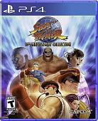 Игра Street Fighter 30th Anniversary Collection для PlayStation 4