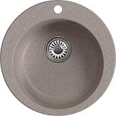 Кухонная мойка Mixline ML-GM13 551888 (песочный)