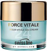 Swiss Line Гель для лица Force Vitale Легкий увлажняющий гель-крем (50 мл)