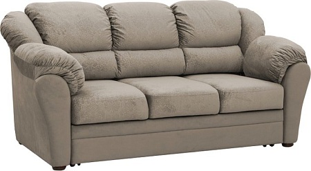 Диван Нижегородмебель Фламенко 2 150 40518 (ванилла 03/велутто 06)