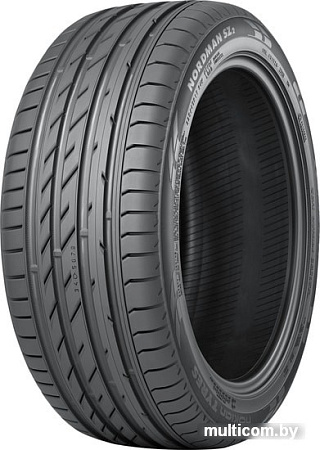 Автомобильные шины Nokian Nordman SZ2 235/45R18 94W