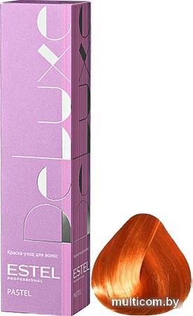 Estel Professional De Luxe Pastel P/004 персик