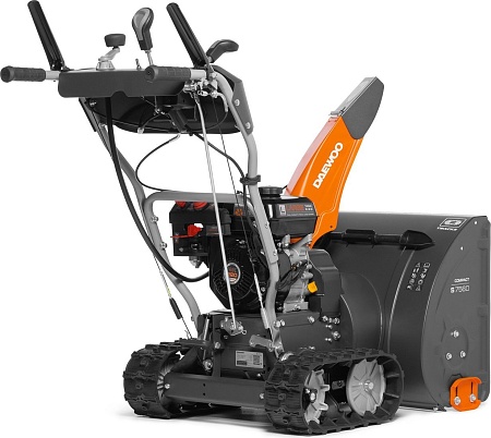 Снегоуборщик Daewoo Power S 7560