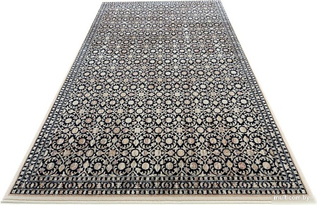 Ковер для жилой комнаты Moldabela Bella Прямоугольник 1183 1 51033 (2.0x3.0)