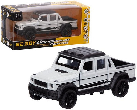 Пикап BeBoy IT108697 (белый)