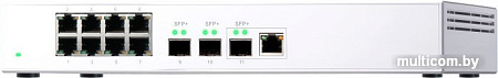 Неуправляемый коммутатор QNAP QSW-308-1C