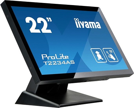 Интерактивная панель Iiyama T2234AS-B1