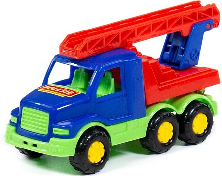 Полесье Максик автомобиль-пожарная спецмашина 35172