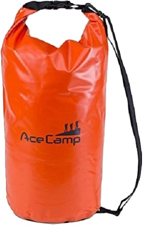Рюкзак AceCamp Vinyl Dry Sack 2463 (оранжевый)