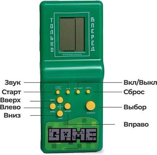 Развивающая игра Funny Toys Пиксели 5129592