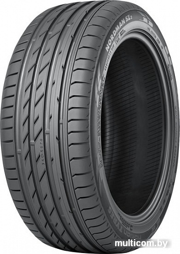 Автомобильные шины Nokian Nordman SZ2 235/45R18 94W
